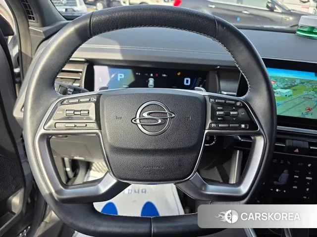 Ssangyong Torres id 3639585 из Кореи 20