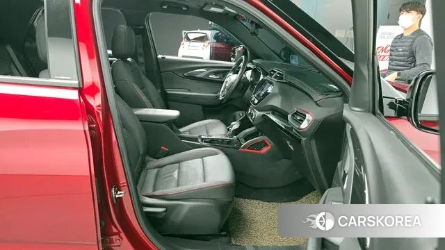 Chevrolet (GM Daewoo) Trailblazer id 3417667 из Кореи 20