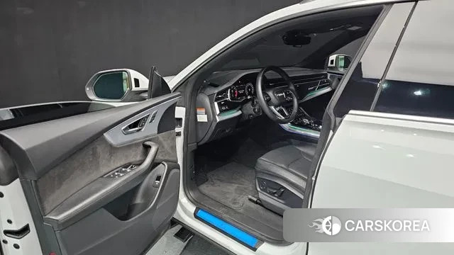 Audi Q8 (4M) id 2985095 из Кореи 20