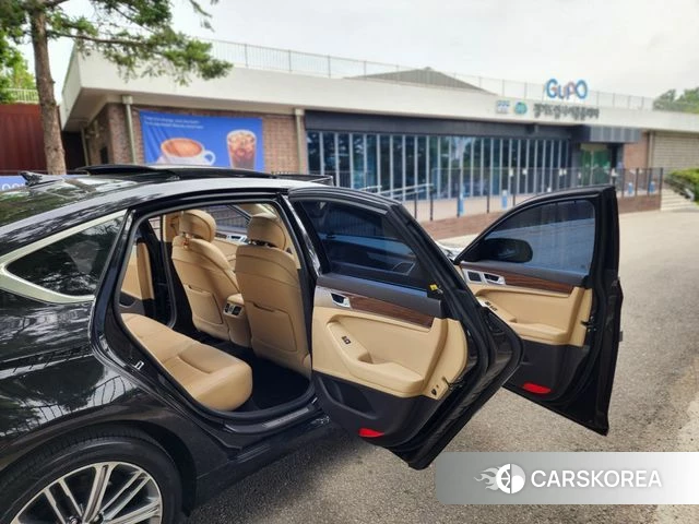 Genesis G80 id 4568622 из Кореи 20