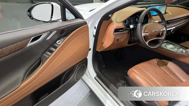 Genesis G80 (RG3) id 3582679 из Кореи 20