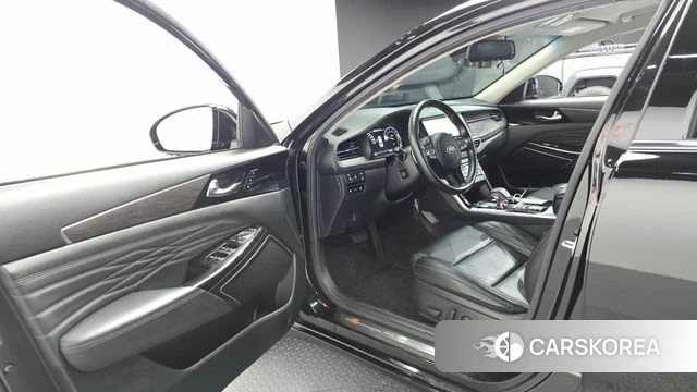 Kia K7 Premier id 4662366 из Кореи 20