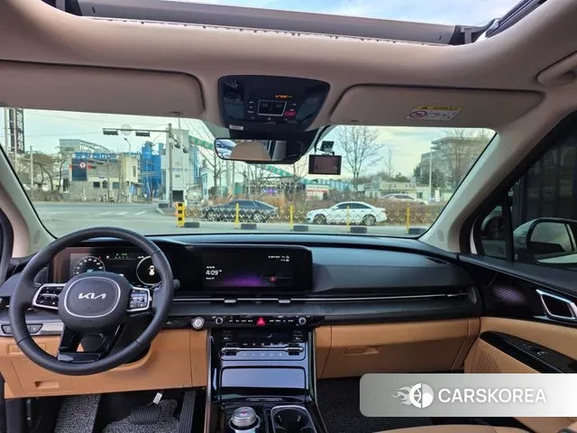 Kia Carnival 4th generation id 3556259 из Кореи 20