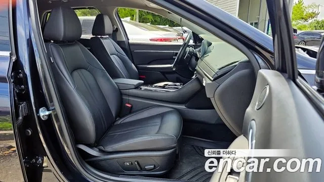 Hyundai Sonata (DN8) id 2881337 из Кореи 20