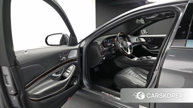 Mercedes-Benz S-Class W222 id 4594474 из Кореи 38