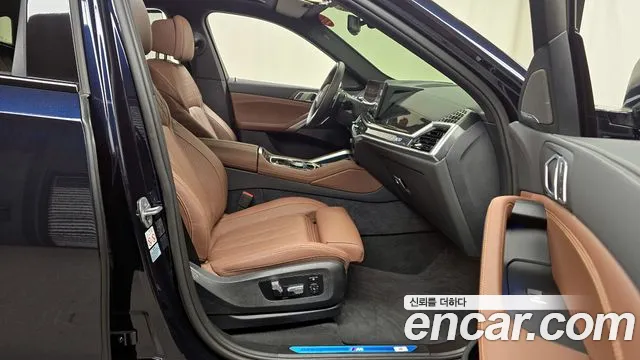 BMW X6 (G06) id 2581214 из Кореи 20