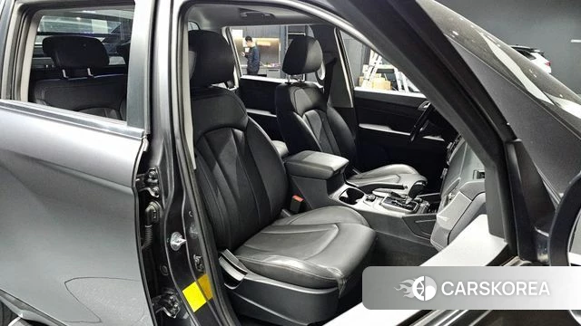 Ssangyong Rexton Sports id 3905587 из Кореи 20