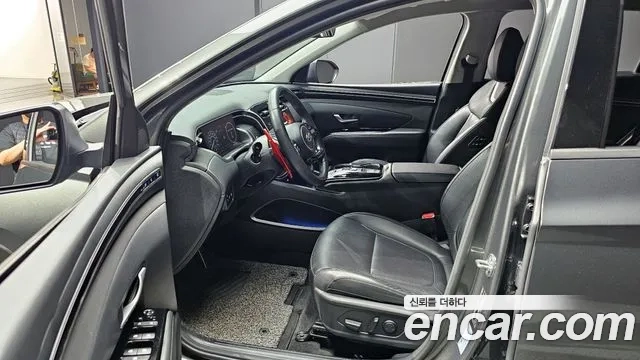 Hyundai Tucson (NX4) id 2921799 из Кореи 20