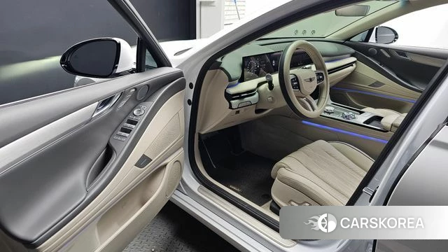 Genesis G80 (RG3) id 4783394 из Кореи 36