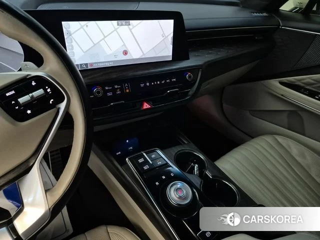 Kia K8 Hybrid id 4542181 из Кореи 20