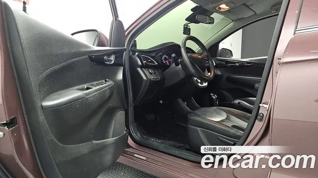 Chevrolet (GM Daewoo) The New Spark id 2718992 из Кореи 20