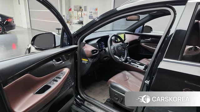 Hyundai Santa Fe TM id 4698789 из Кореи 39