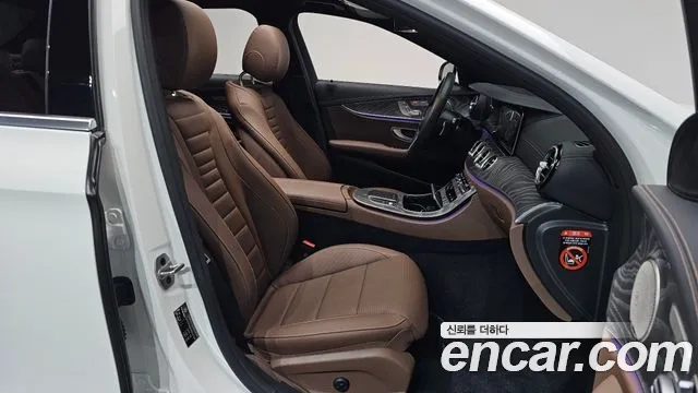 Mercedes-Benz E-Class W213 id 2857955 из Кореи 20