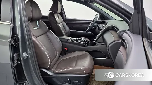 Hyundai Tucson (NX4) id 3646242 из Кореи 20