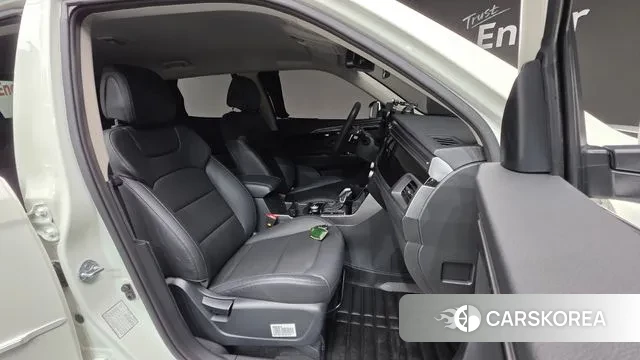 Ssangyong Beautiful Korando id 3028148 из Кореи 20