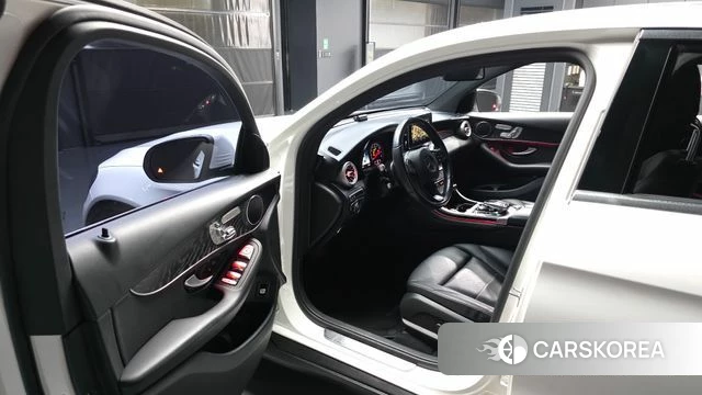 Mercedes-Benz GLC-Class X253 id 4751096 из Кореи 20
