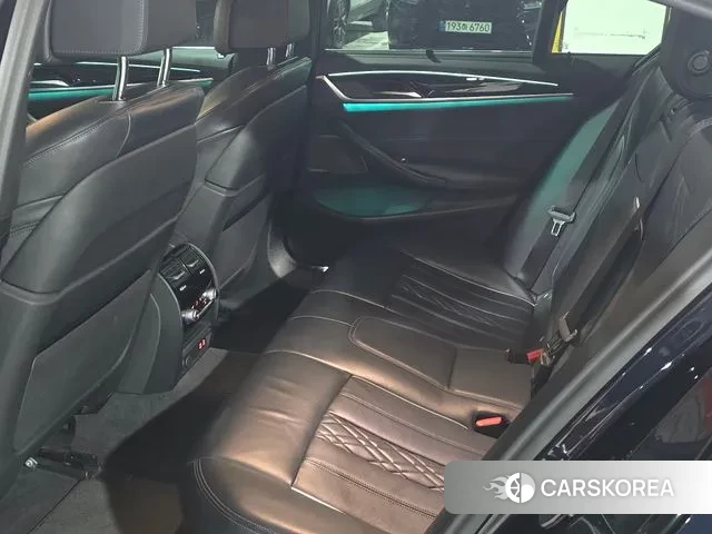 BMW 5 Series (G30) id 3425340 из Кореи 20