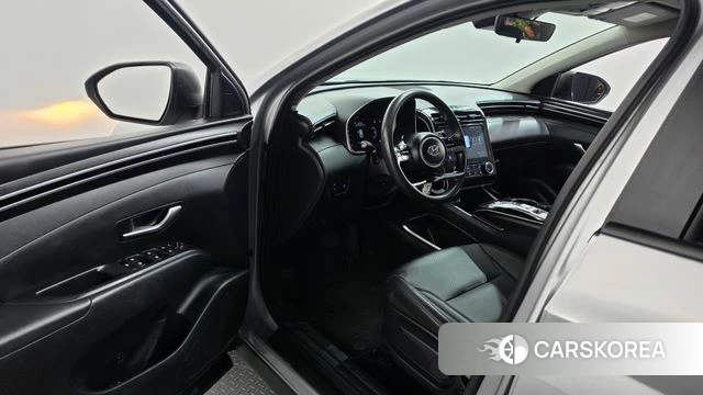 Hyundai Tucson (NX4) id 4784398 из Кореи 32