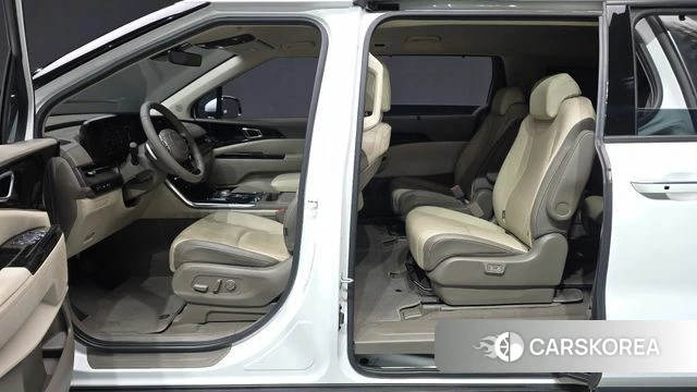 Kia Carnival 4th generation id 4244218 из Кореи 20