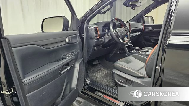 Ford Ranger 4th Generation id 4739704 из Кореи 20