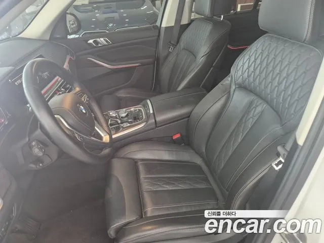 BMW X5 (G05) id 2948591 из Кореи 15