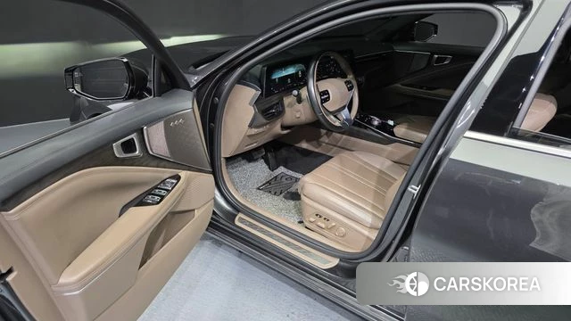 Kia K8 Hybrid id 4592642 из Кореи 38