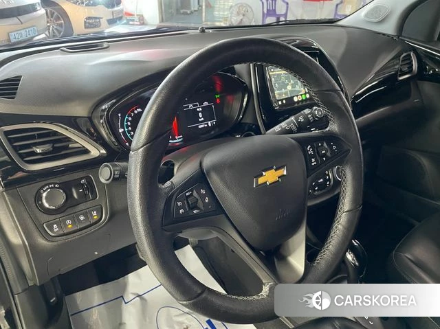 Chevrolet (GM Daewoo) The New Spark id 4363258 из Кореи 20