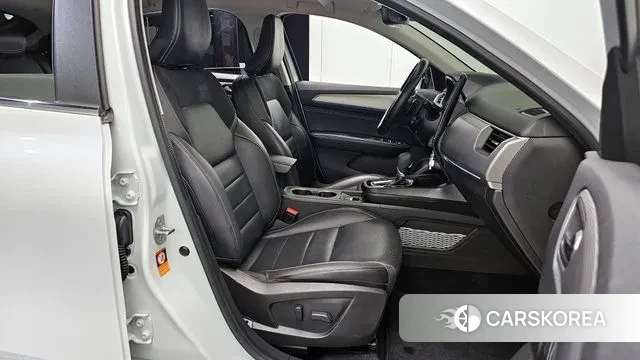 Renault Korea (Samsung) XM3 id 3246814 из Кореи 20