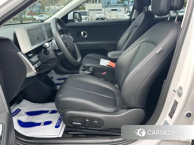 Hyundai Ionic 5 id 4724529 из Кореи 20
