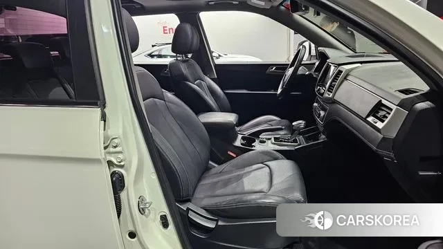 Ssangyong Rexton Sports id 3552509 из Кореи 20