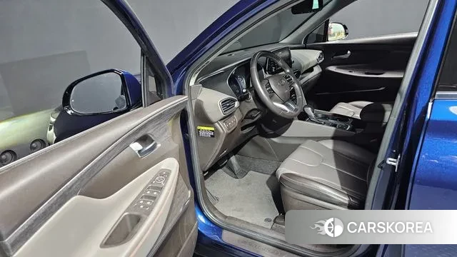 Hyundai Santa Fe TM id 3464885 из Кореи 20