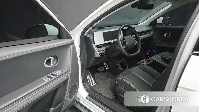 Hyundai Ionic 5 id 4302282 из Кореи 20