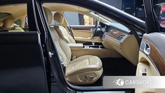 Genesis G80 id 3568310 из Кореи 20