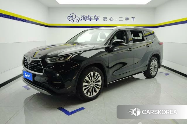 Toyota Highlander id 4261320 из Китая 16