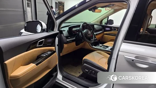 Kia Carnival 4th generation id 3038484 из Кореи 20