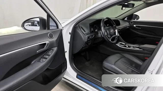 Hyundai Sonata (DN8) id 3406907 из Кореи 20