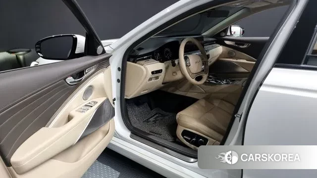 Kia The New K9 2nd generation id 2890366 из Кореи 20