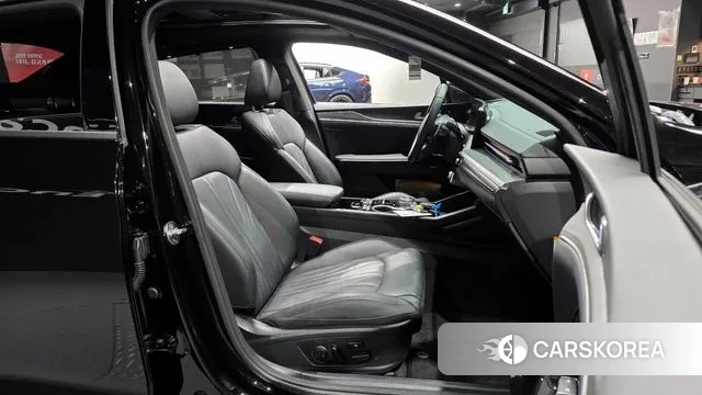 Kia The New K5 Hybrid 3rd generation id 3517882 из Кореи 20