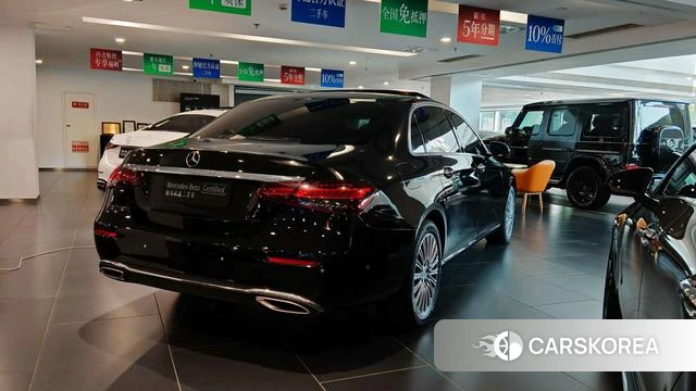 Mercedes-Benz E-class id 4333459 из Китая 12