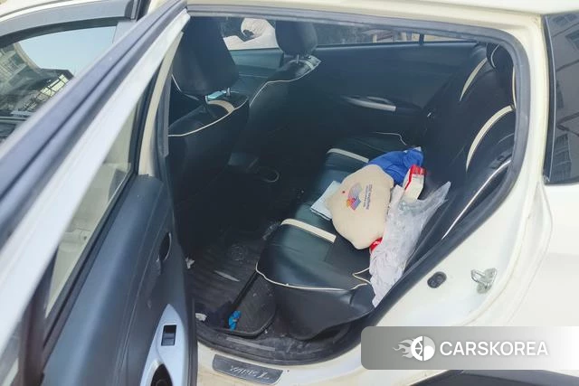 Toyota YARIS L Zhixuan id 4265286 из Китая 14