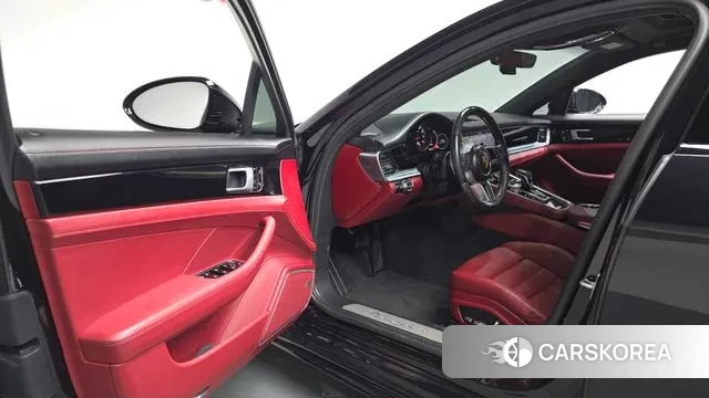 Porsche Panamera (971) id 3742350 из Кореи 20