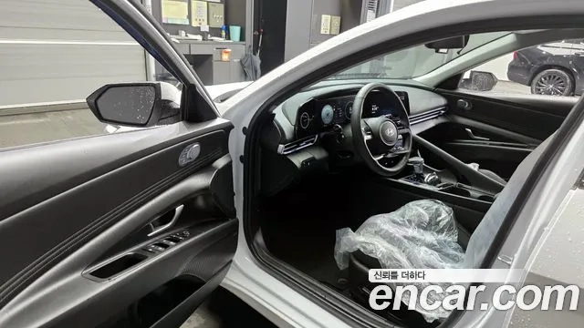 Hyundai The New Avante (CN7) id 2934732 из Кореи 20