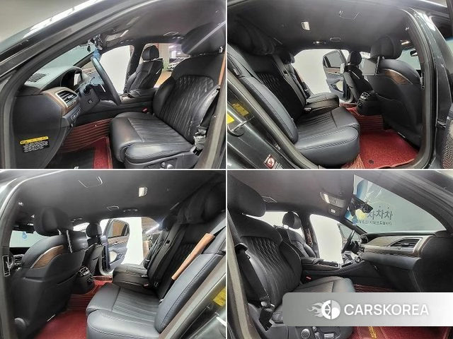 Genesis G90 id 4657891 из Кореи 20