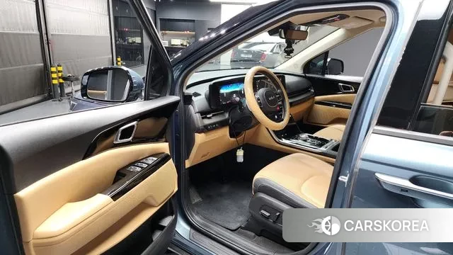 Kia Carnival 4th generation id 3539626 из Кореи 20