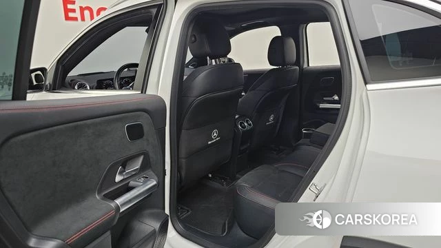 Mercedes-Benz EQA H243 id 4499902 из Кореи 37