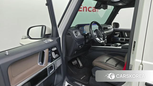 Mercedes-Benz G-Class W463b id 4542364 из Кореи 34