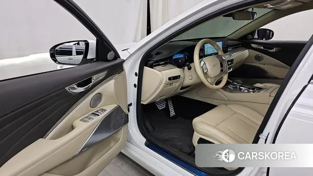 Kia The New K9 2nd generation id 3420521 из Кореи 20