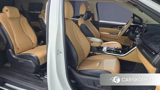 Kia Carnival 4th generation id 3717703 из Кореи 20