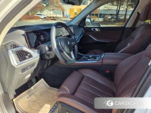 BMW X5 (G05) id 3426240 из Кореи 20