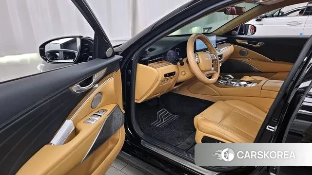 Kia The New K9 2nd generation id 3043840 из Кореи 20